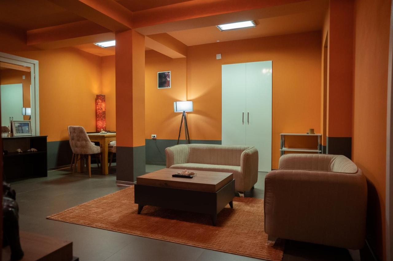 Bogo Apartment Бітола Екстер'єр фото