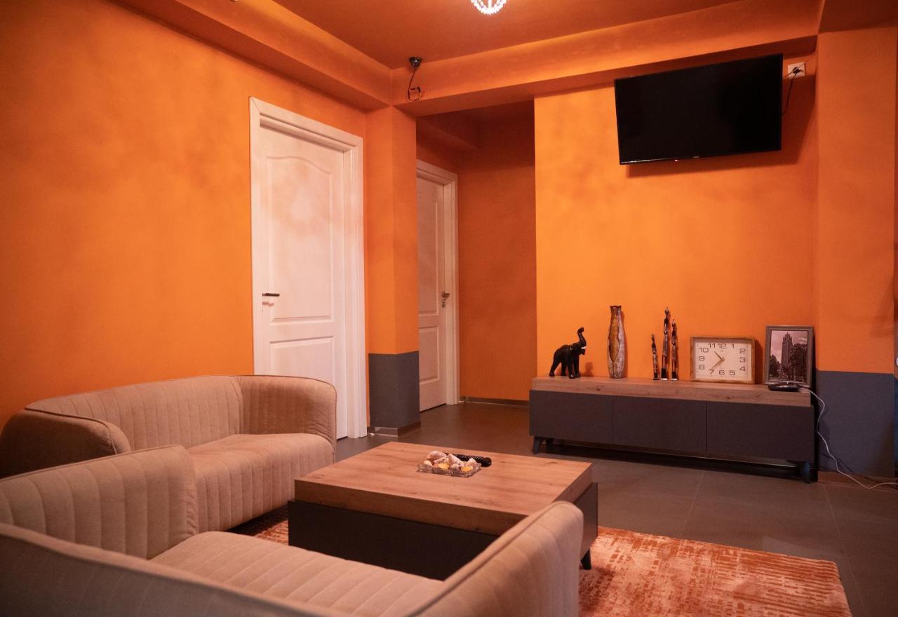Bogo Apartment Бітола Екстер'єр фото