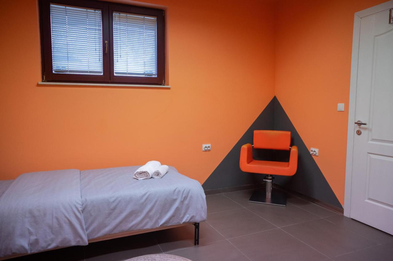 Bogo Apartment Бітола Екстер'єр фото