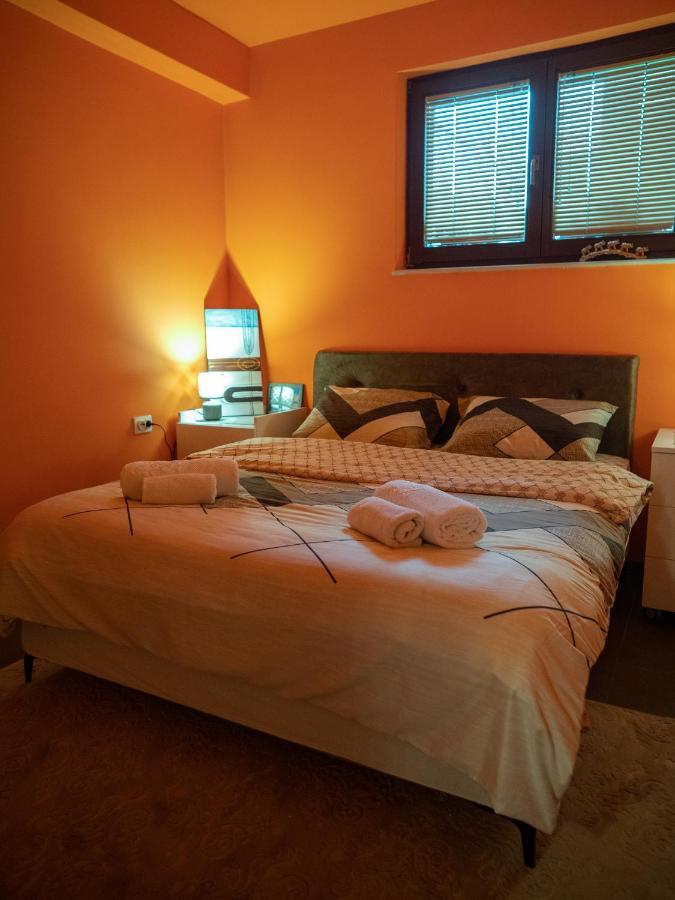 Bogo Apartment Бітола Екстер'єр фото