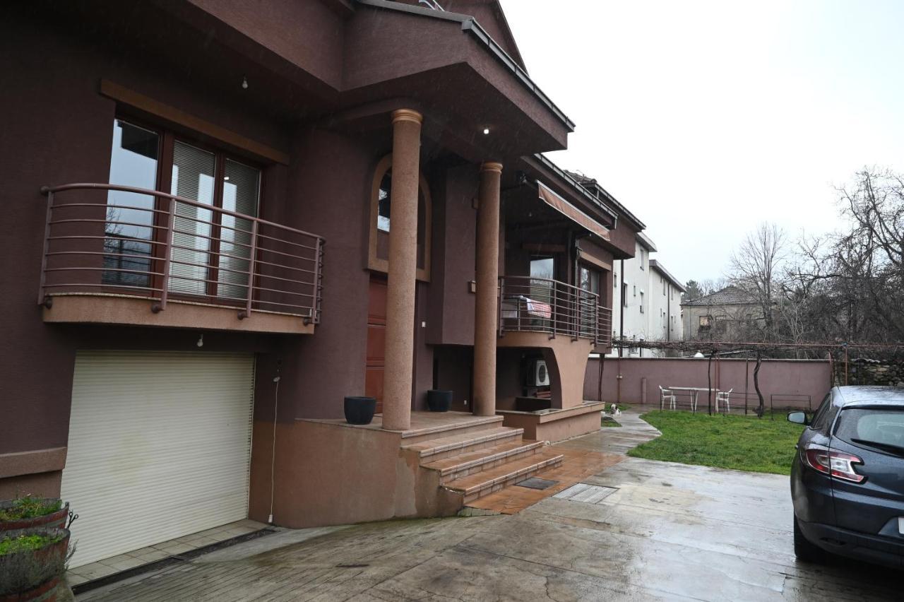 Bogo Apartment Бітола Екстер'єр фото