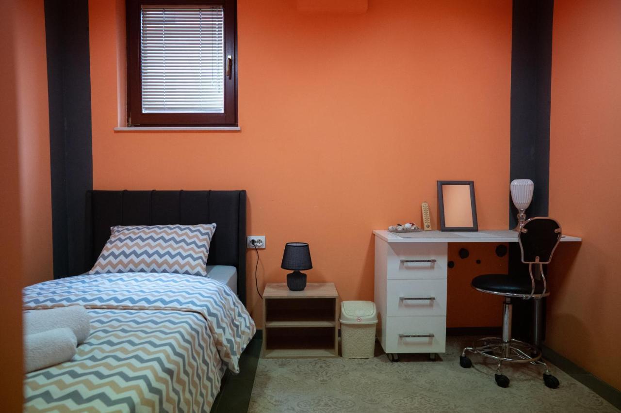 Bogo Apartment Бітола Екстер'єр фото