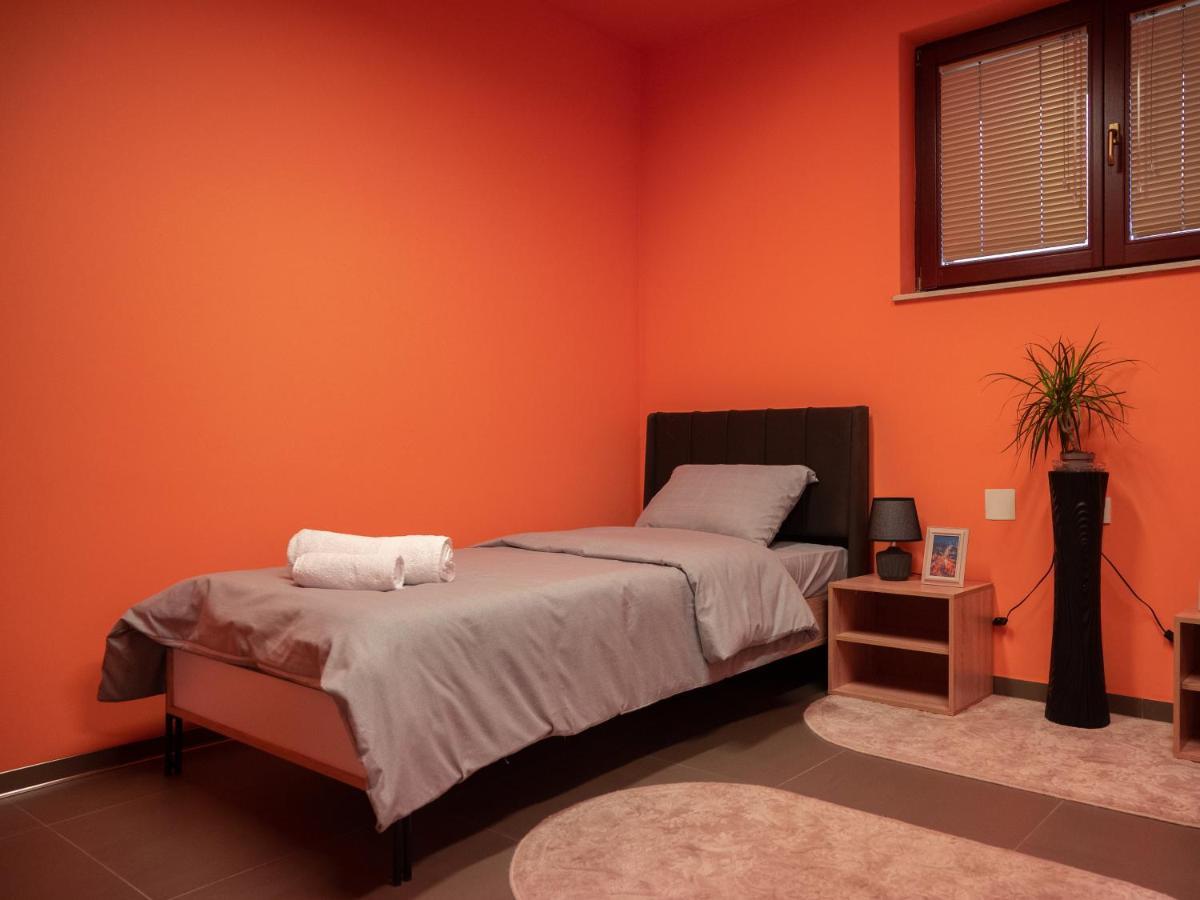 Bogo Apartment Бітола Екстер'єр фото